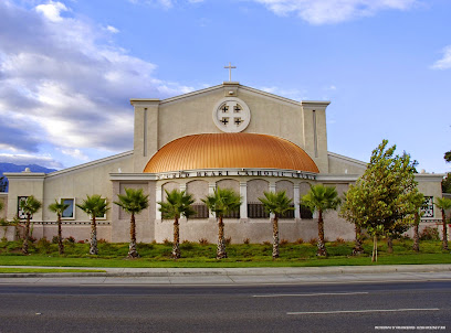Sacred Heart Church mass