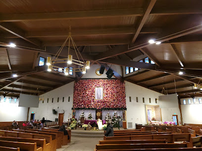 Our Lady of Guadalupe Church, San José