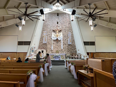 Most Holy Rosary Catholic Church, Pittsburg
