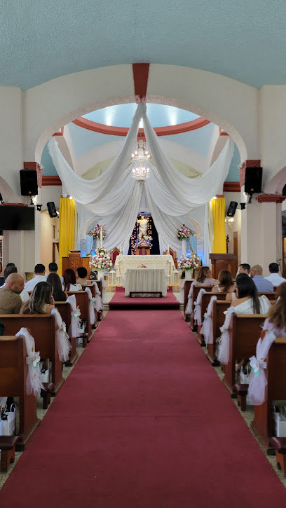 Parroquia San Antonio de Padua, San Juan
