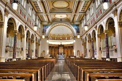 Holy Cross Catholic Church, Minnesota