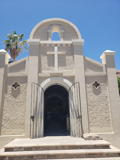 Parroquia San Lucas, Cabo San Lucas