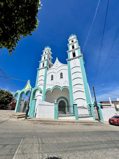 Parroquia Cristo Rey de Mazatlán Sinaloa AR