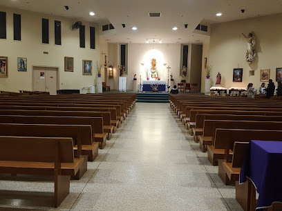 Our Lady-Guadalupe Parish Center, Santa Ana
