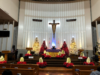 St John of God Church, Norwalk