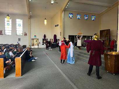 St Bede Catholic Church, Hayward