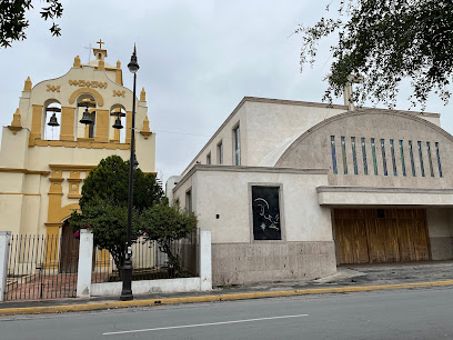 Parroquia San Nicolás de Tolentino, San Nicolás de los Garza