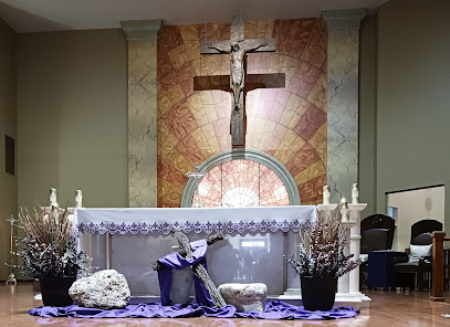Holy Spirit Catholic Church, McAllen