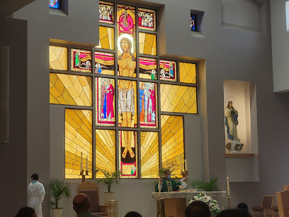 Parroquia de San Francisco de Asís, El Paso
