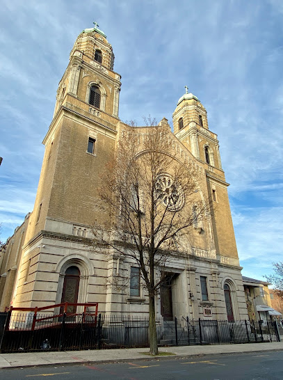 St Michael Roman Catholic Church, Paterson