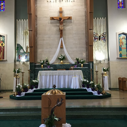 Holy Name of Jesus Catholic Church, Los Ángeles