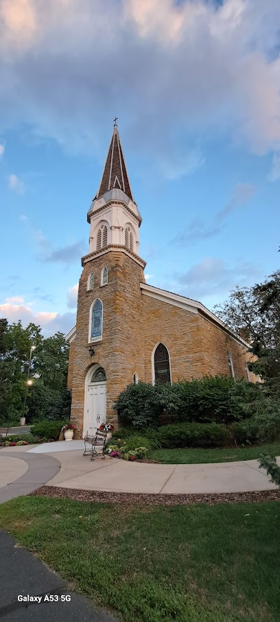 St Peter's Catholic Church, Minnesota