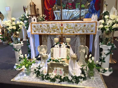 Iglesia Católica del Santísimo Sacramento, Tampa