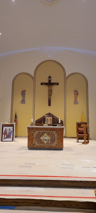 St Mary of the Assumption, Elizabeth