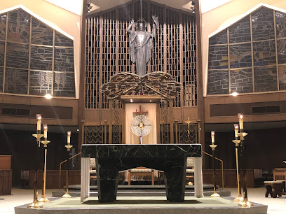 Christ The King Catholic Church, Columbus