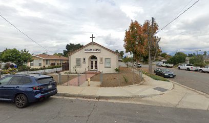 Iglesia Del Nazareno