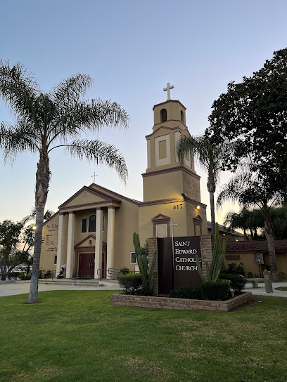 St. Edwards Catholic Church