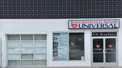 Iglesia Universal