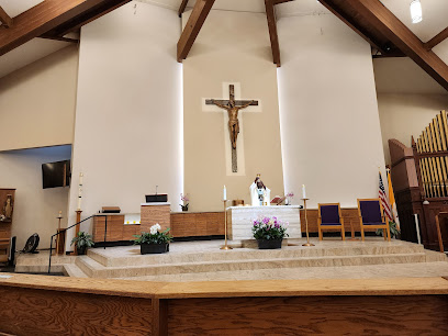 St Pius X Catholic Church