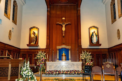 Iglesia Católica de Santa Helena