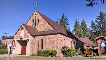 St John of the Woods Catholic Church