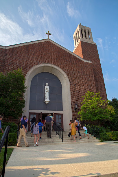 St. Ann Catholic Church