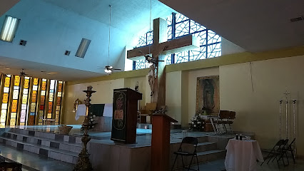 Parroquia San Agustín Obispo