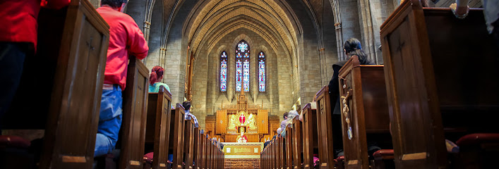 Saint Clements Eucharistic Shrine
