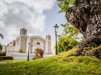Parroquia Invención de la Santa Cruz