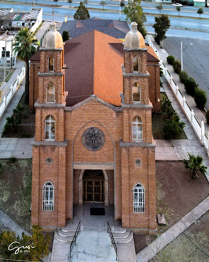 Parroquia San José de Avalos