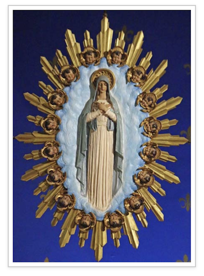 Saint Mary of Stamford Parish
