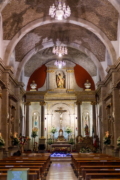 Parroquia de San Pedro Apóstol, Zapopan
