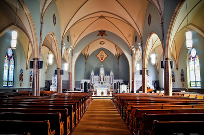 St. Patrick Parish Center
