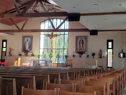 Sagrado Corazon y Santa Maria de Guadalupe