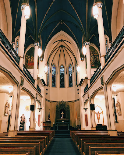 St. Mary Magdalene Catholic Church