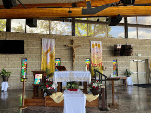 Holy Cross Catholic Community