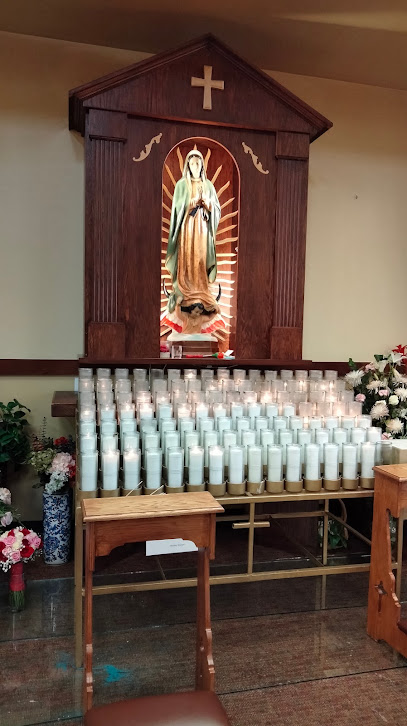 Church of the Ascension, Catholic Parish in Denver