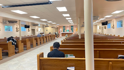 St. Pius X Church
