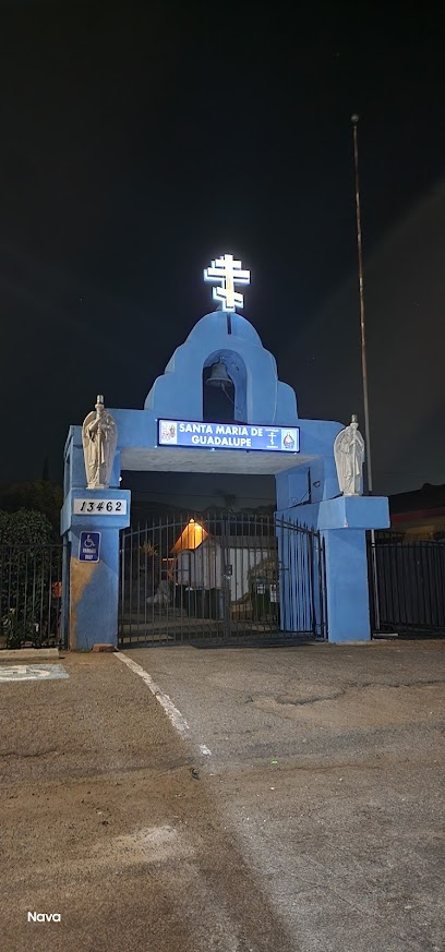 Santa Maria De Guadalupe