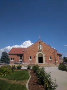 Our Lady of Peace Catholic Church