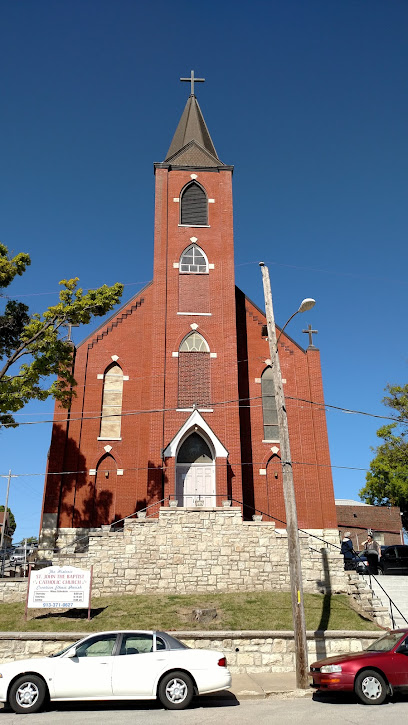 St John the Baptist Catholic Church