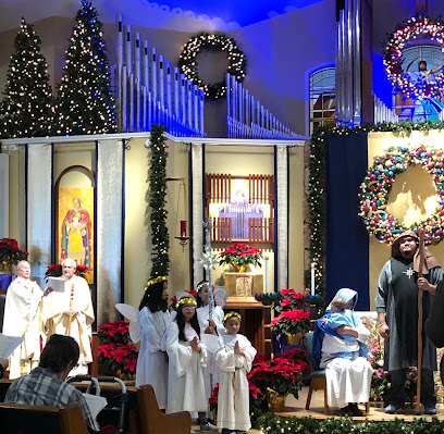 St Ignatius of Antioch