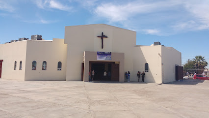 Parroquia Santa Teresita del Niño Jesús