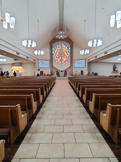 St Peter the Apostle