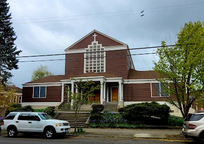 St Francis of Assisi Catholic Church