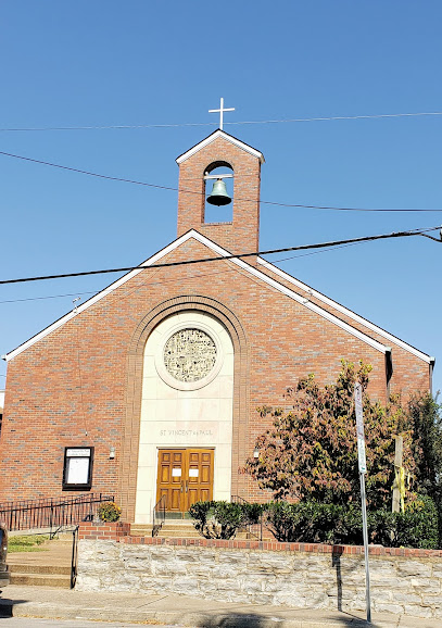 St. Vincent De Paul Church
