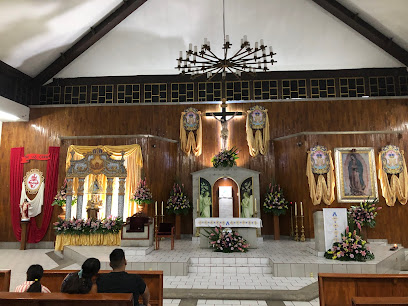 Parroquia de Nuestra Señora del Tepeyac
