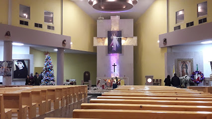 Parroquia Señor de la Misericordia
