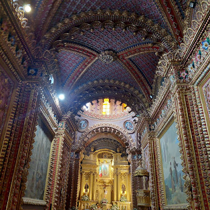 Santuario de Guadalupe o templo de San Diego, Morelia