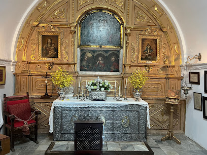Chapel of El Santo Cristo de la Salud